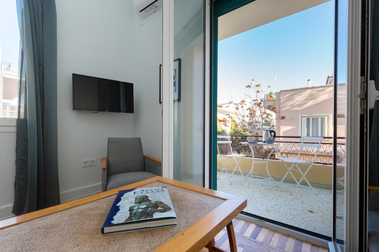 Troon Of Athens Apartments 외부 사진