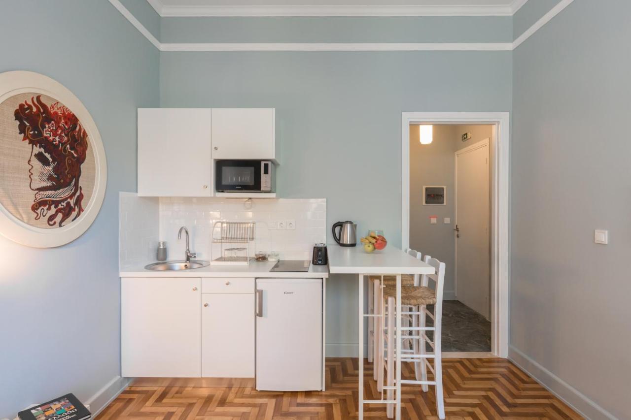 Troon Of Athens Apartments 외부 사진