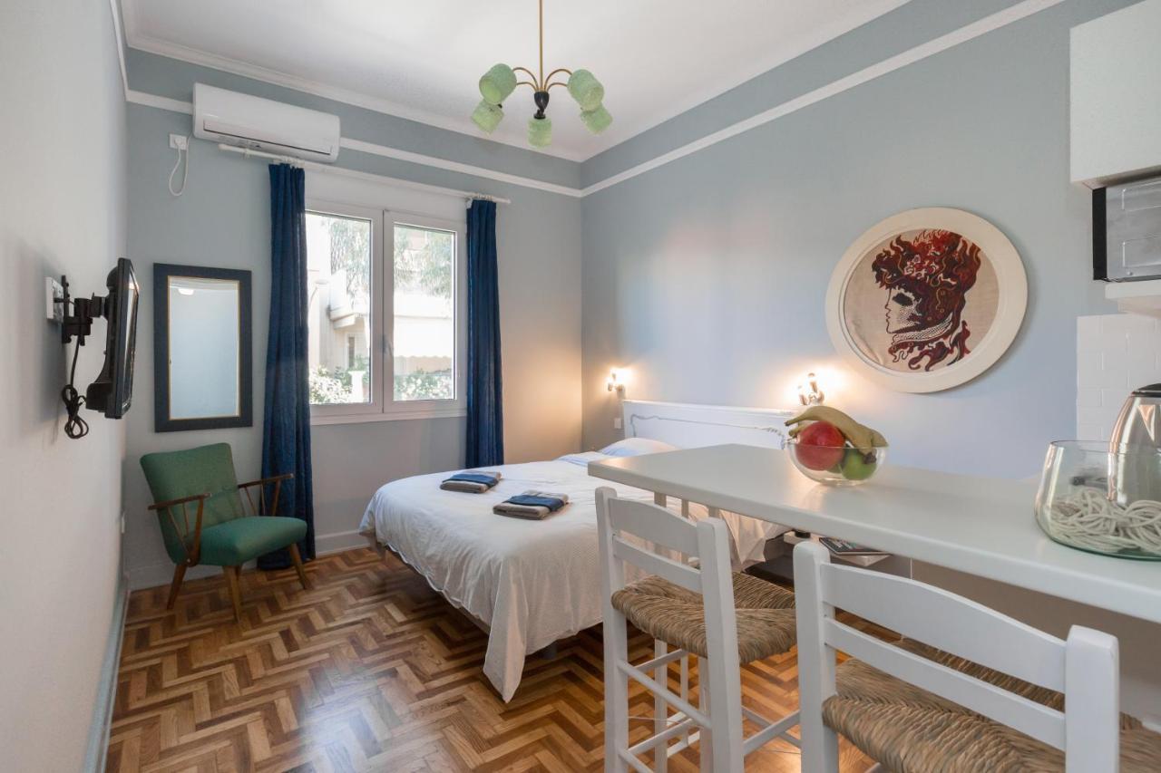 Troon Of Athens Apartments 외부 사진