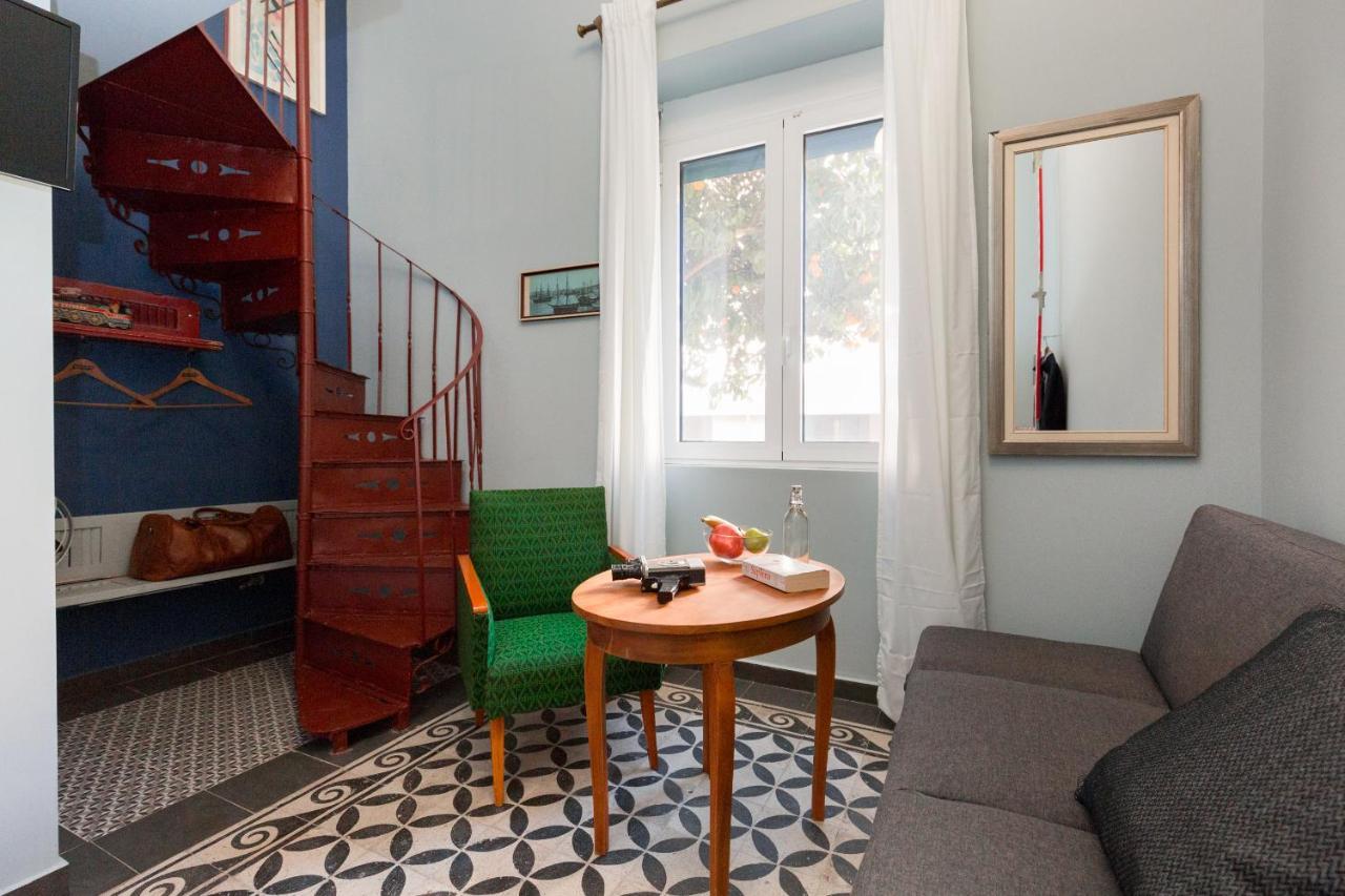 Troon Of Athens Apartments 외부 사진