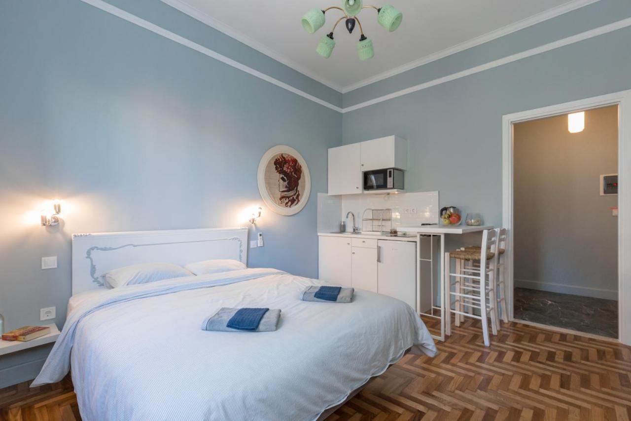 Troon Of Athens Apartments 외부 사진