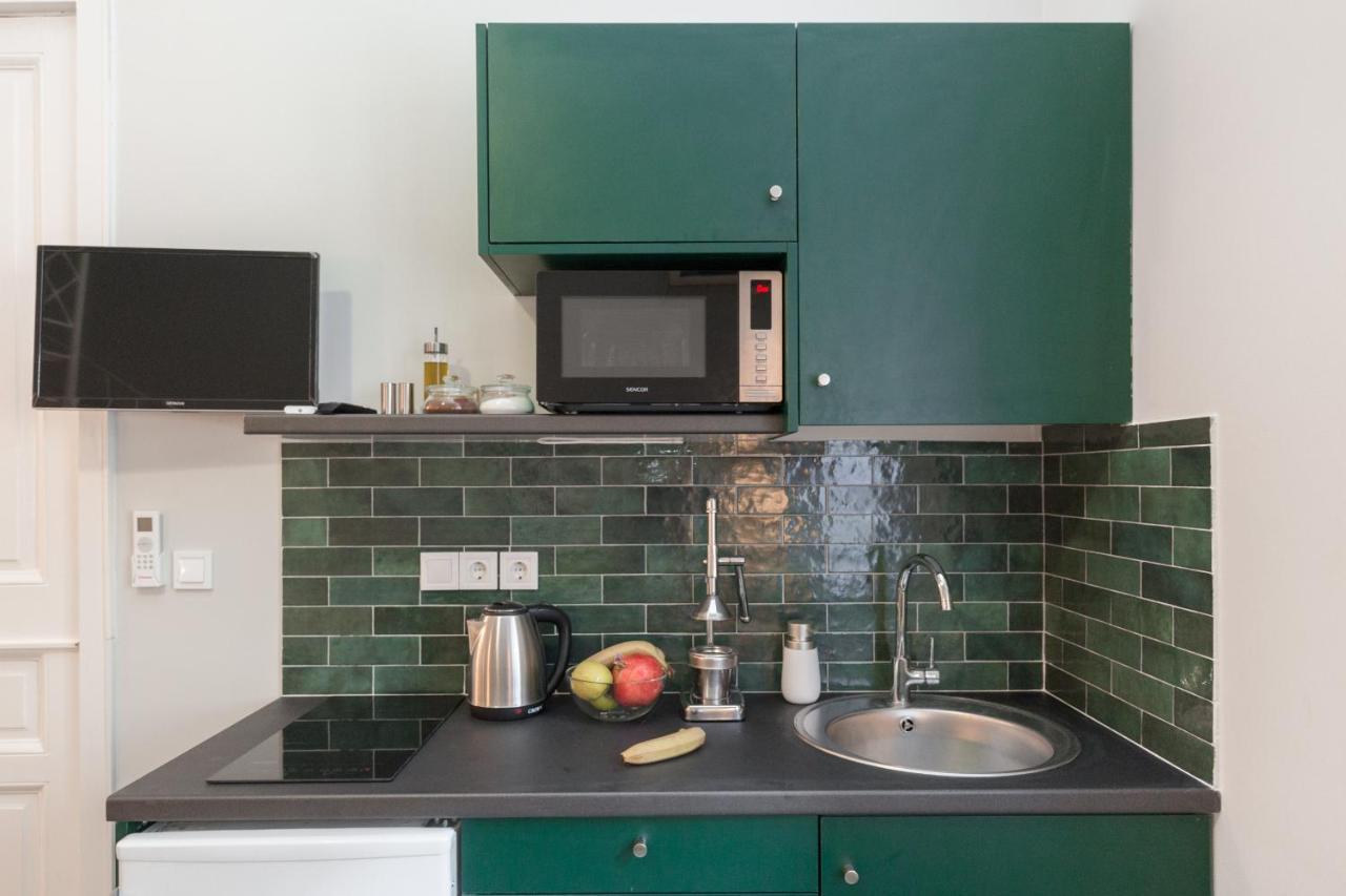 Troon Of Athens Apartments 외부 사진