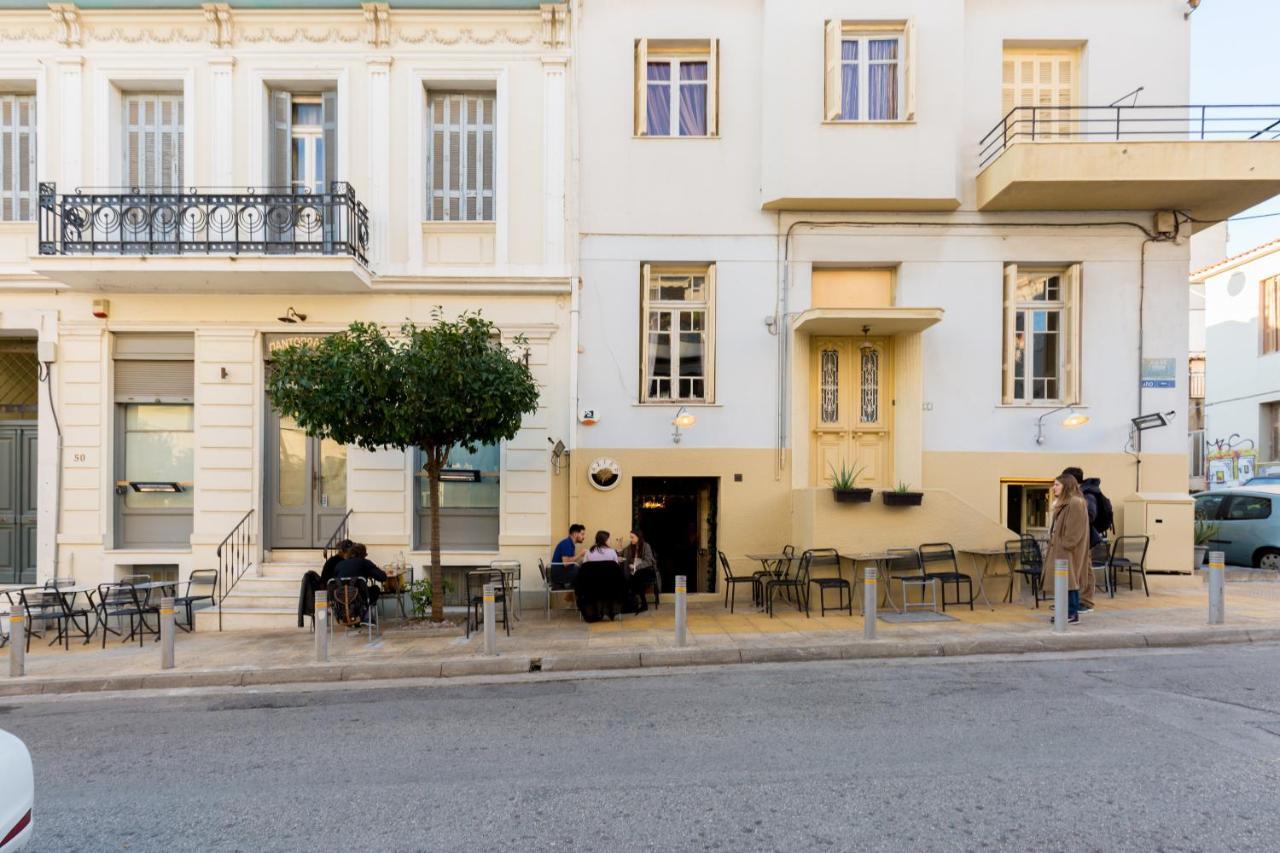 Troon Of Athens Apartments 외부 사진