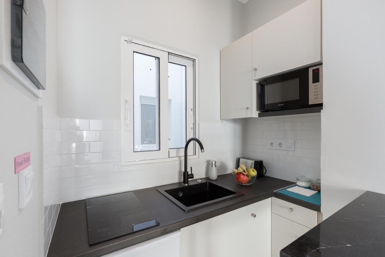 Troon Of Athens Apartments 외부 사진