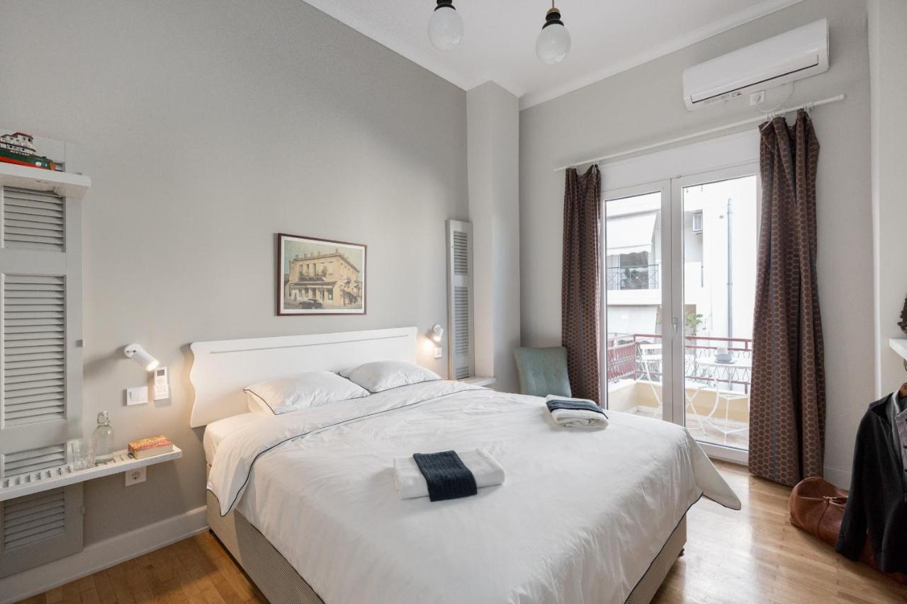 Troon Of Athens Apartments 외부 사진