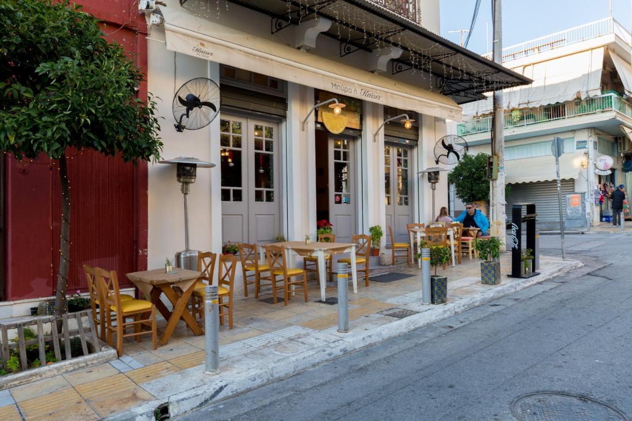 Troon Of Athens Apartments 외부 사진