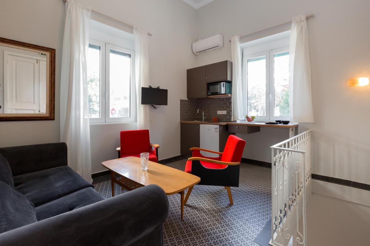 Troon Of Athens Apartments 외부 사진