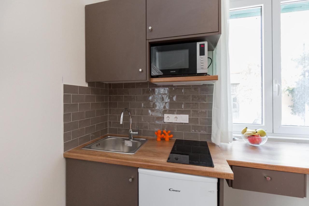 Troon Of Athens Apartments 외부 사진