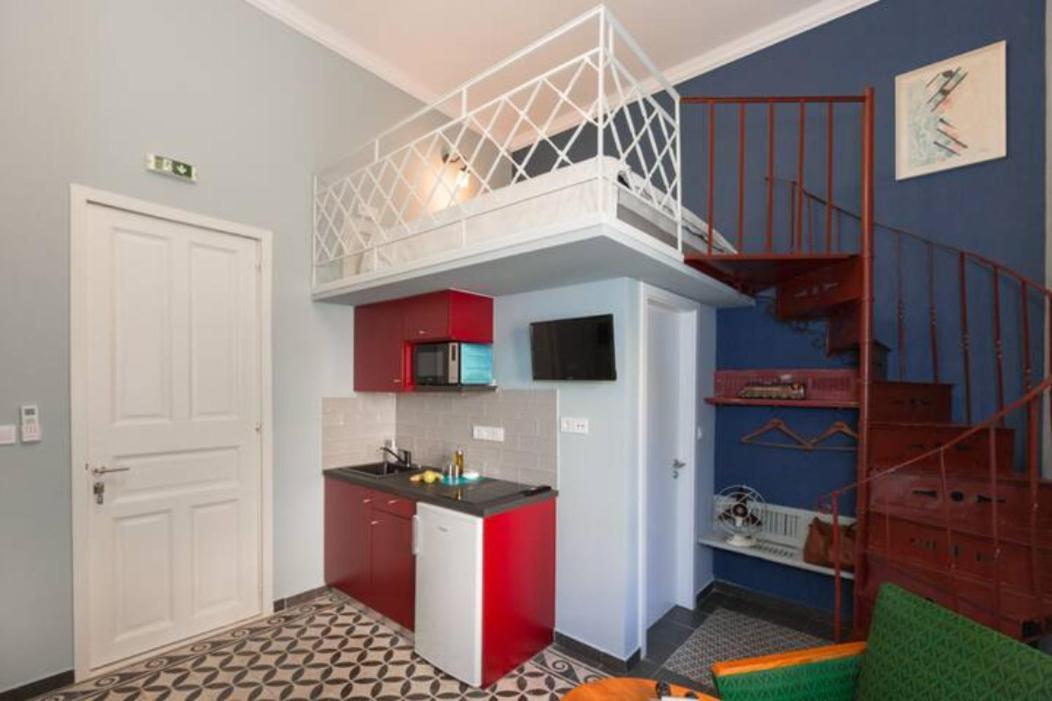 Troon Of Athens Apartments 외부 사진