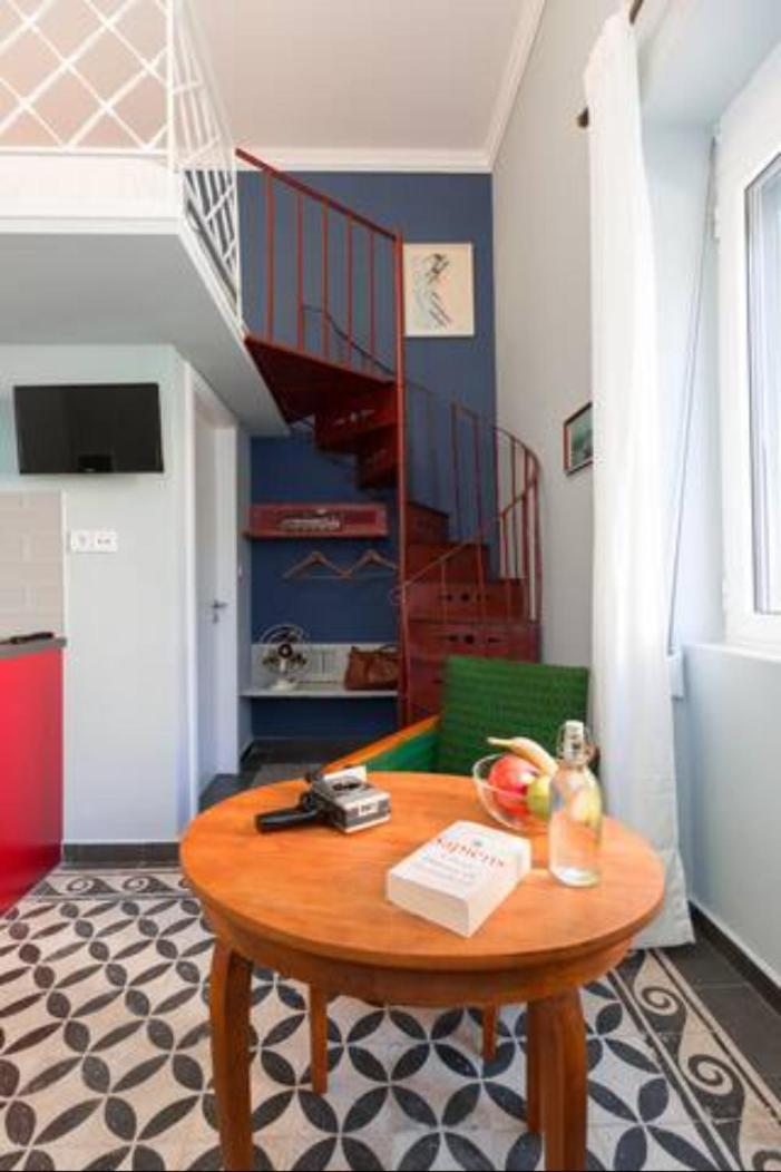 Troon Of Athens Apartments 외부 사진