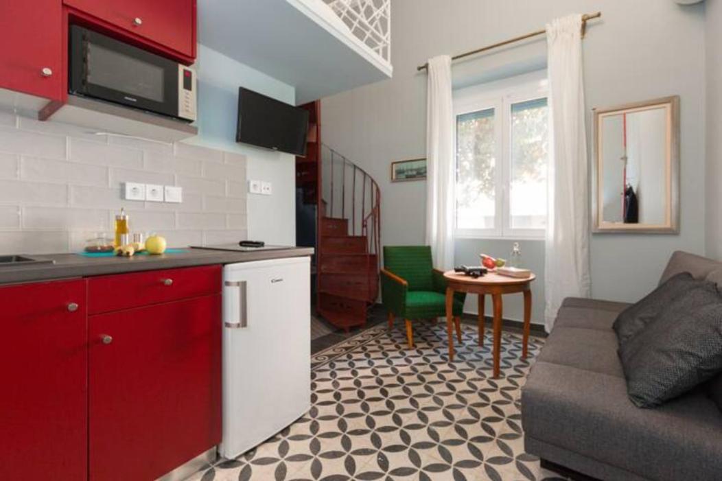 Troon Of Athens Apartments 외부 사진